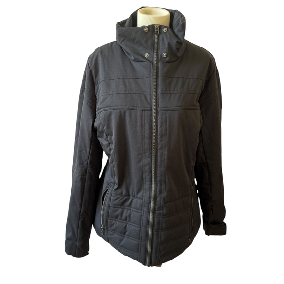 NILS SKI JACKET SNOW MOUNTAIN ALPINE INSULATED PERFORMANCE WEAR ATHLETIC W 12 - Picture 2 of 12